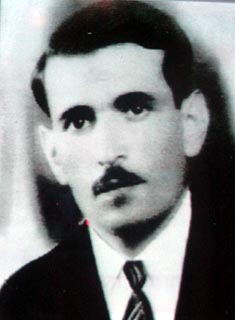 מוחמד סייד אחמד
