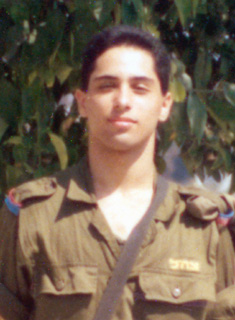 גיא (גאיוש) אברמובסקי   ז"ל