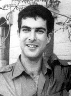 תמונת ברנס עמוס ז"ל